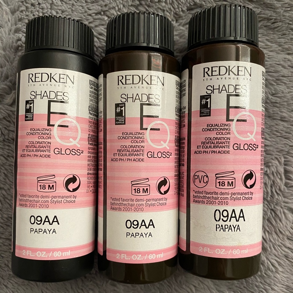 Redken Shades eq 09AA Papaya